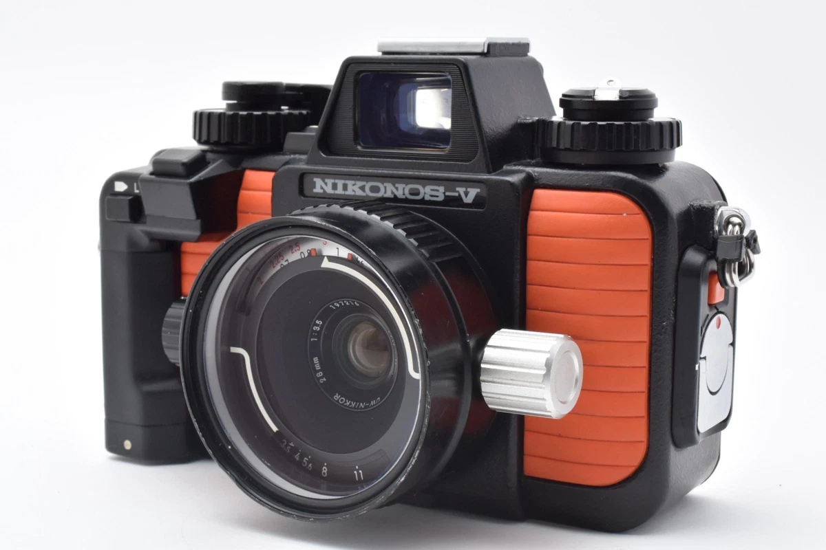 フィルムカメラ NIKONOS-V NIKKOR 28mm F3.5 Nikonos V for sale | eBay