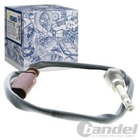 Vemo Abgastemperatursensor Passend FüR Seat Ibiza Skoda Fabia Roomster VW Polo
