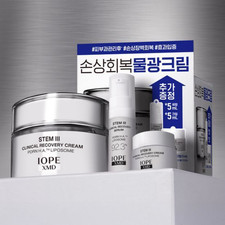 IOPE XMD Stem3 III Clinical Recorvey Cream  1...