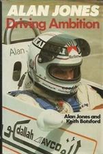 Driving Ambition,Alan Jones, Keith Botsford