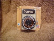 INTERMATIC MASTER CONTROL NEW U.S.A.   *****