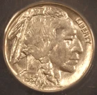 1937 Buffalo Nickel. ANACS AU-55. Starts at .99. NO RESERVE