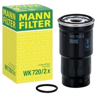 Mann-Filter Kraftstofffilter FüR Toyota RAV 4 IV _A4_ 2.2 D 4WD 2.0 ZSA4_