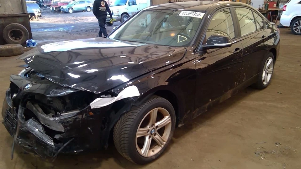 Steering Gear/Rack Power Rack And Pinion Electric Fits 13-18 BMW 320i 6840047 Foto 4 de 4