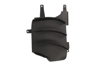 PACOL SCA-CP-012L Wind Deflector for SCANIA