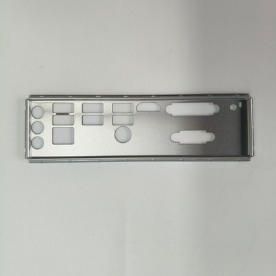 FOR New ASUS PRIME B450M K II,PRIME B450M-A II IO SHIELD BACK PLATE METAL 