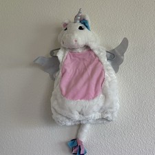 Koala Kids Unicorn Halloween Costume, Infant Size 3-6 Months, Dress Up, Hooded