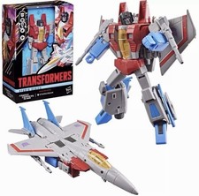 PRESALE Hasbro Transformers The Movie Studio Series MTMTE Starscream ships 07 24