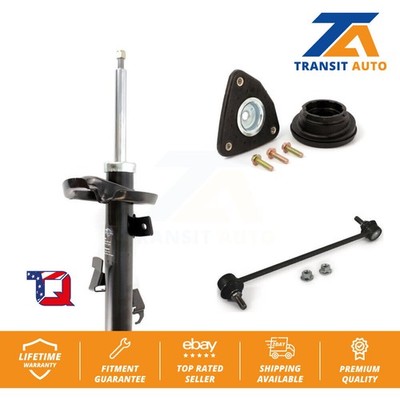 Front Left Strut TQ Link Kit And Mount For Mazda 3 5 KSS-106972