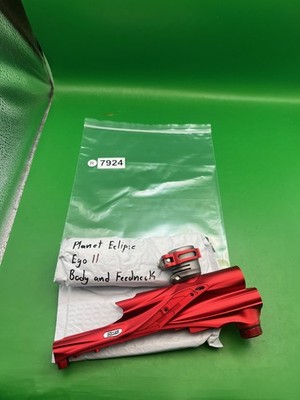Planet Eclipse Ego 11 Body and Feedneck