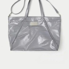 Mantek Big Tote Bag - Gray