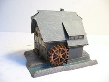 MA562* FALLER H0 Wassermühle gebaut