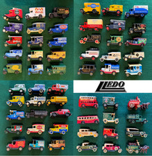 JOB LOT  COLLECTION OF LLEDO DAYS GONE PROMOTIONAL DIECAST MODEL VEHICLES