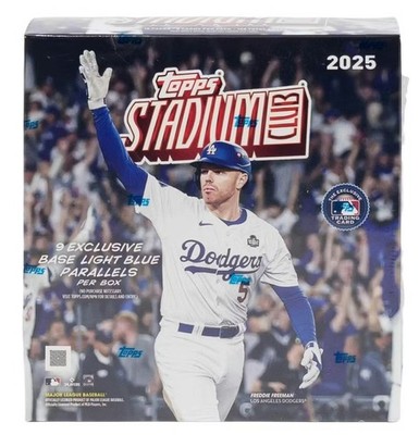 2025 Topps Stadium Club - BASE - You Pick Complete Your Set