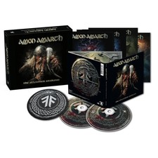 Amon Amarth The Allfather Awakens (Deluxe  (C...
