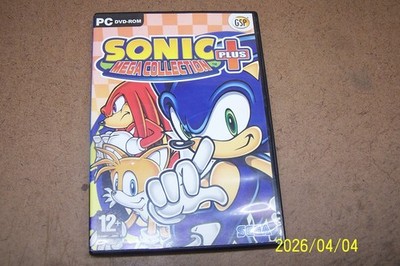 Sonic Mega Collection Plus