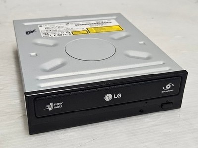 LG GSA-H55N, Vintage IDE-ATAPI SUPER MULTI DVD DRIVE - TESTED AND WORKING!