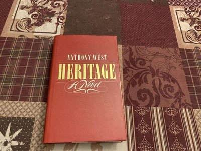 Heritage, West, Anthony, Good Book