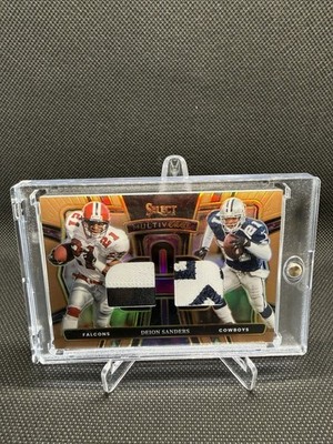 2024 Panini Select Deion Sanders Multiverse Bronze /49