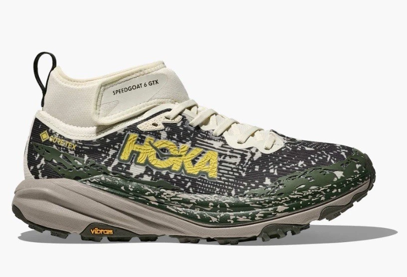 Hoka One One Speedgoat Sneakers for Men for sale | eBay display picture 3