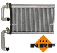 NRF 54385 WäRmetauscher FüR Innenraumheizung HeizungsküHler Innenraum