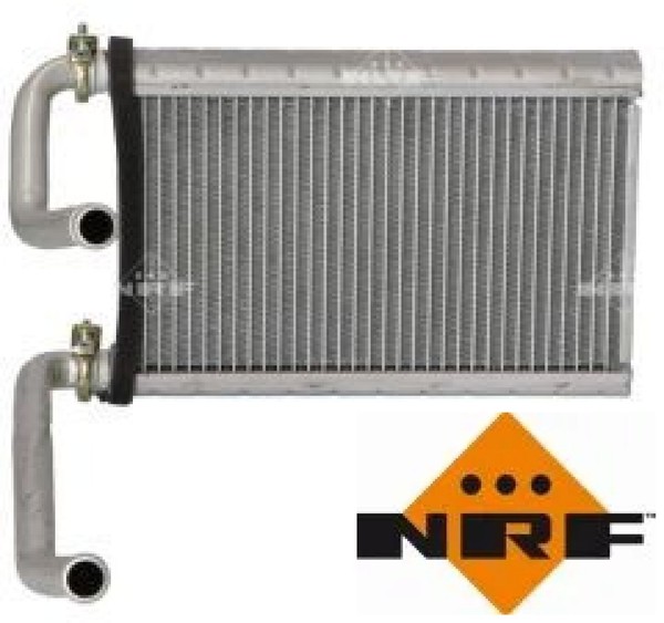 NRF 54385 WäRmetauscher FüR Innenraumheizung HeizungsküHler Innenraum-image