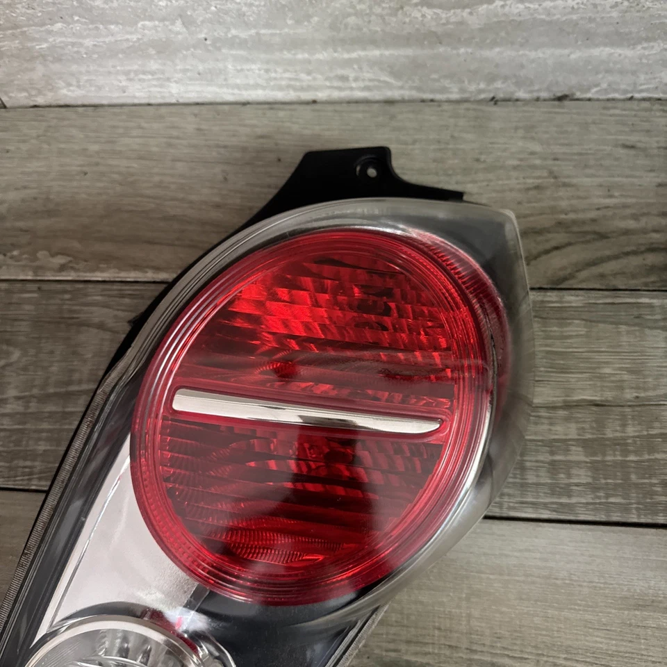🥇 Luz trasera derecha para pasajero Chevrolet Spark 2013 2014 2015 OEM Foto 3 de 4