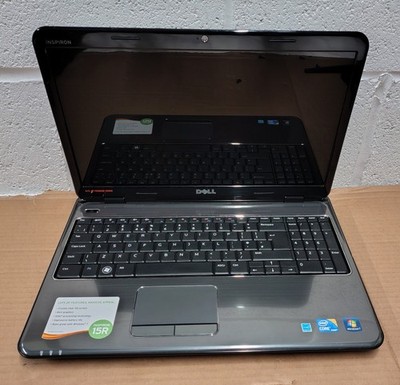 Dell Inspiron N5010 Laptop Intel Core i3 CPU @ 2,53GHz 4GB-RAM 320-HDD Win 10