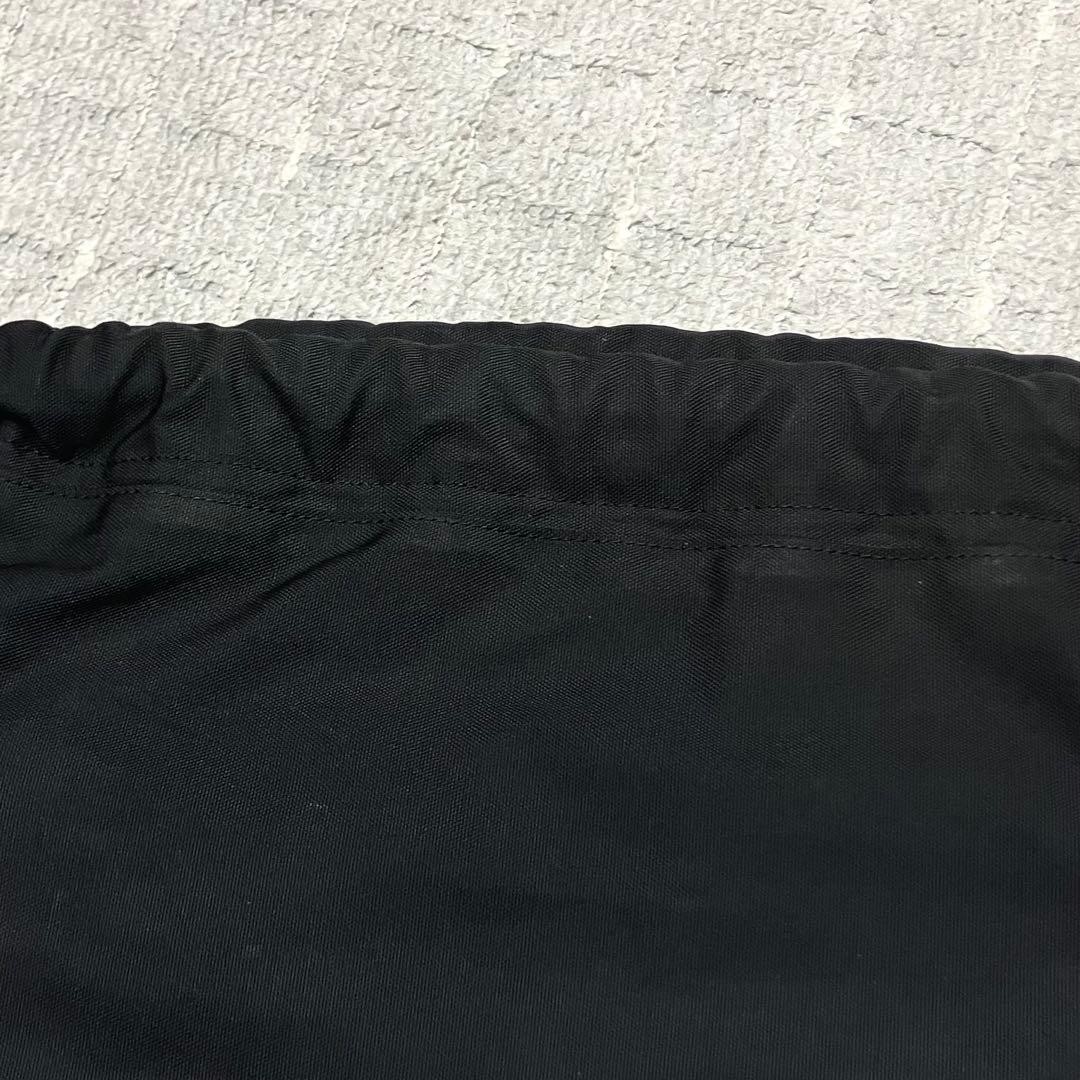 Givenchy Knapsack Backpack Drawstring Bag Black Canvas thumbnail 7