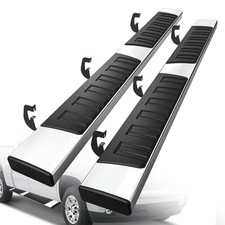 For 2007-18 Chevy Silveradosierra 1500 Double Cab 6.5side Steps Running Boards