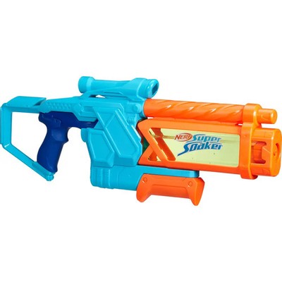 Nerf Super Soaker Mega Dunk-Fill