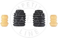 AIC StoßDäMpfer StaubschüTzer 70945Set FüR Porsche 911 997 996 Boxster 987 9PA