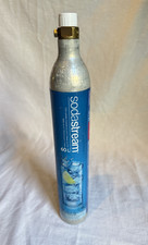 SodaStream 60L FULL Refillable Cylinder CO2 C...