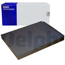 DELPHI INNENRAUMFILTER POLLENFILTER passend für AUDI A3 TT SEAT AROSA CORDOBA