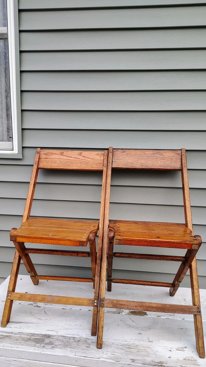 American Folding Chair Antique Chairs for sale | eBay