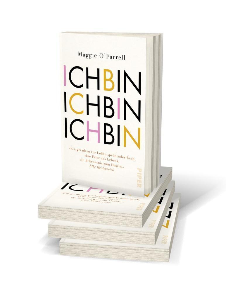 Thumbnail - Ich Bin, Ich Bin, Ich | Maggie O'farrell, Maggie Ofarrell | 2020 |