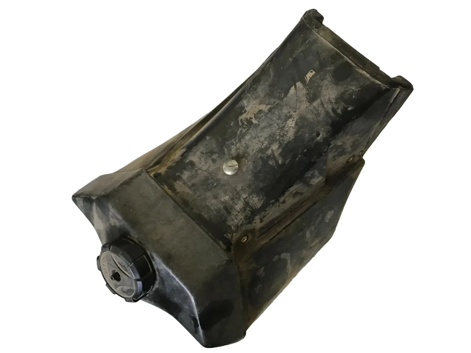 Husqvarna XC 430 1988 tanque de gasolina gasolina XC430 Husky Cross Country Foto 4 de 4