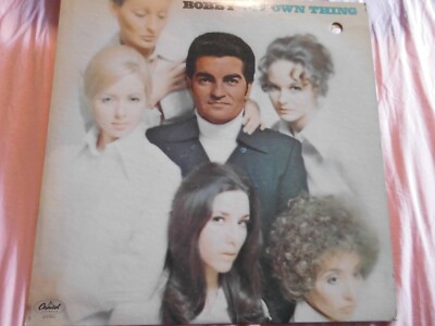 Bobby Engemann (2424) My Own Thing Capitol Records ST-221 US-Pressung