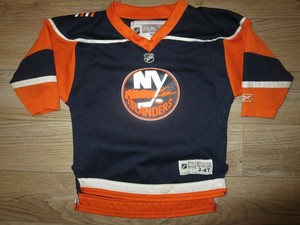 baby islanders jersey