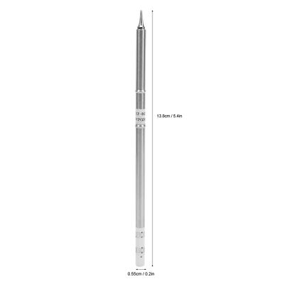 T12 BCF1 Portable Solder Iron Tip Replacement Soldering Iron Tip Welding Tool