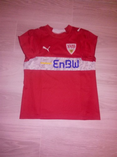 VfB Stuttgart Away football shirt 2006 - 2007
