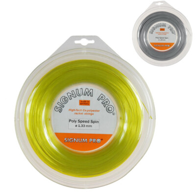 Signum Pro Poly-Speed Spin 200m Rolle