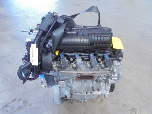 HONDA JAZZ Engine L13Z1 1339cc Petrol Automatic 55k 2011: 32485