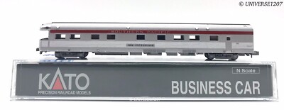 KATO 156-0818 N Scale Business Train Car Southern Pacific SP SSW