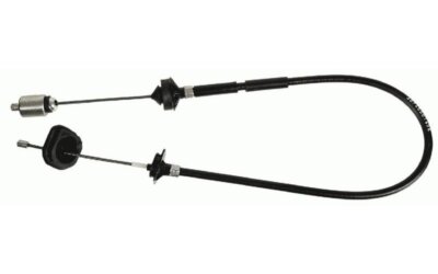 Cable pull, clutch actuation Sachs 3074600149 for Dacia
