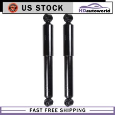 Rear Driver & Passenger Side Shock Absorbers for Nissan Armada Pathfinder Armada