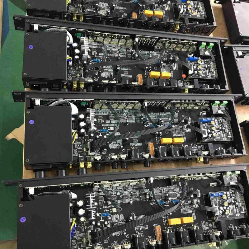 Professional Karaoke Processor Audio Processor Pre-Effects KTV Digital Audio - Image 4 of 4