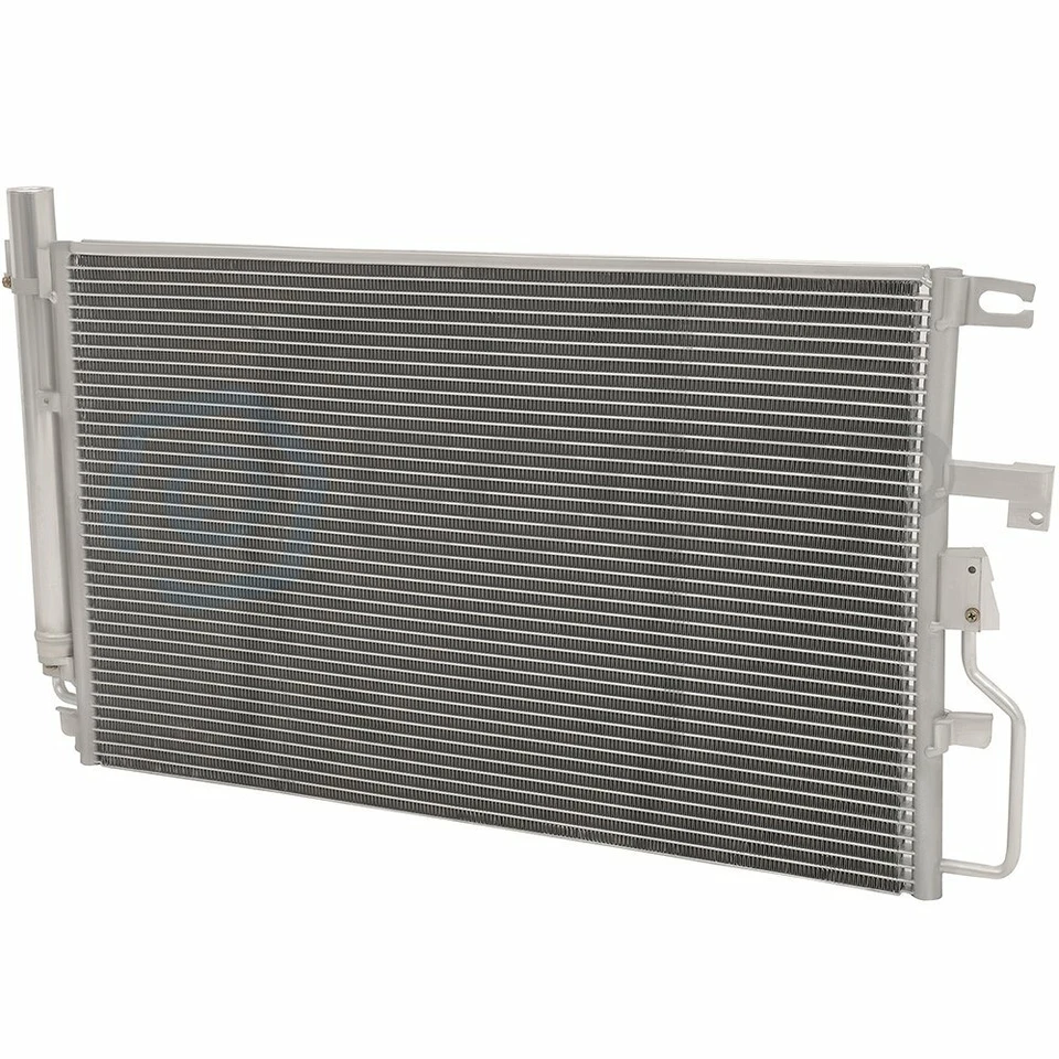 AC Condenser For 2006-2009 Chevrolet Equinox 2006-2009 Pontiac Torrent 3.4L Foto 3 de 4