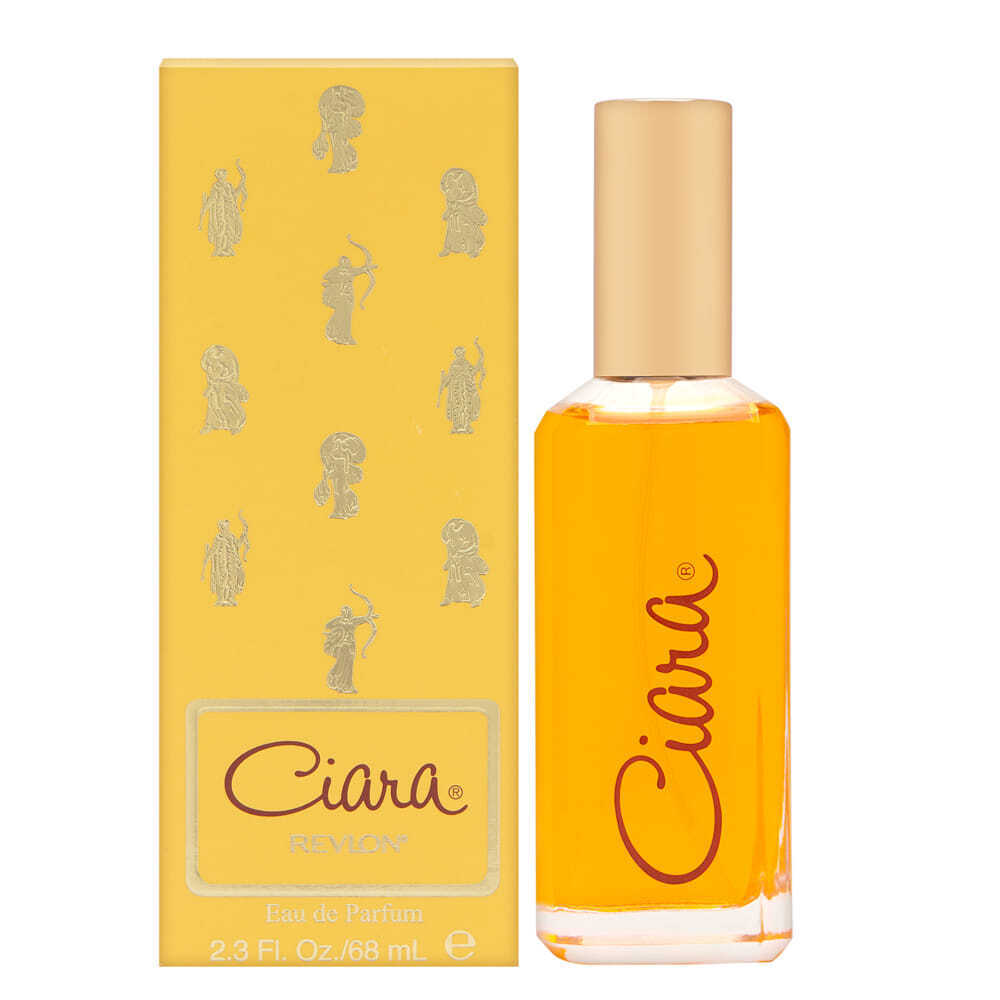 Ciara 100% Eau De Parfum Spray By Revlon - 2.3 oz Ciara 100% Eau De Parfum Spray By Revlon - 2.3 oz