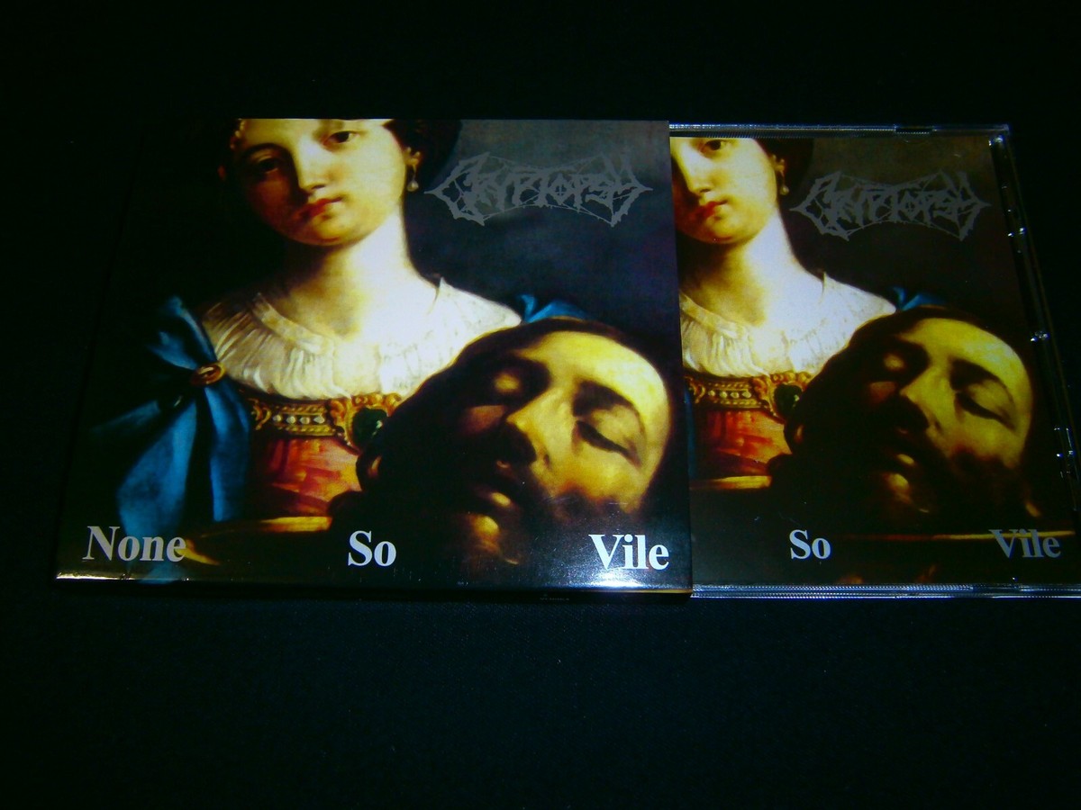 洋楽 CRYPTOPSY / NON SO VILE Cryptopsy - None So Vile (25th Anniversary Edition) - Amazon
